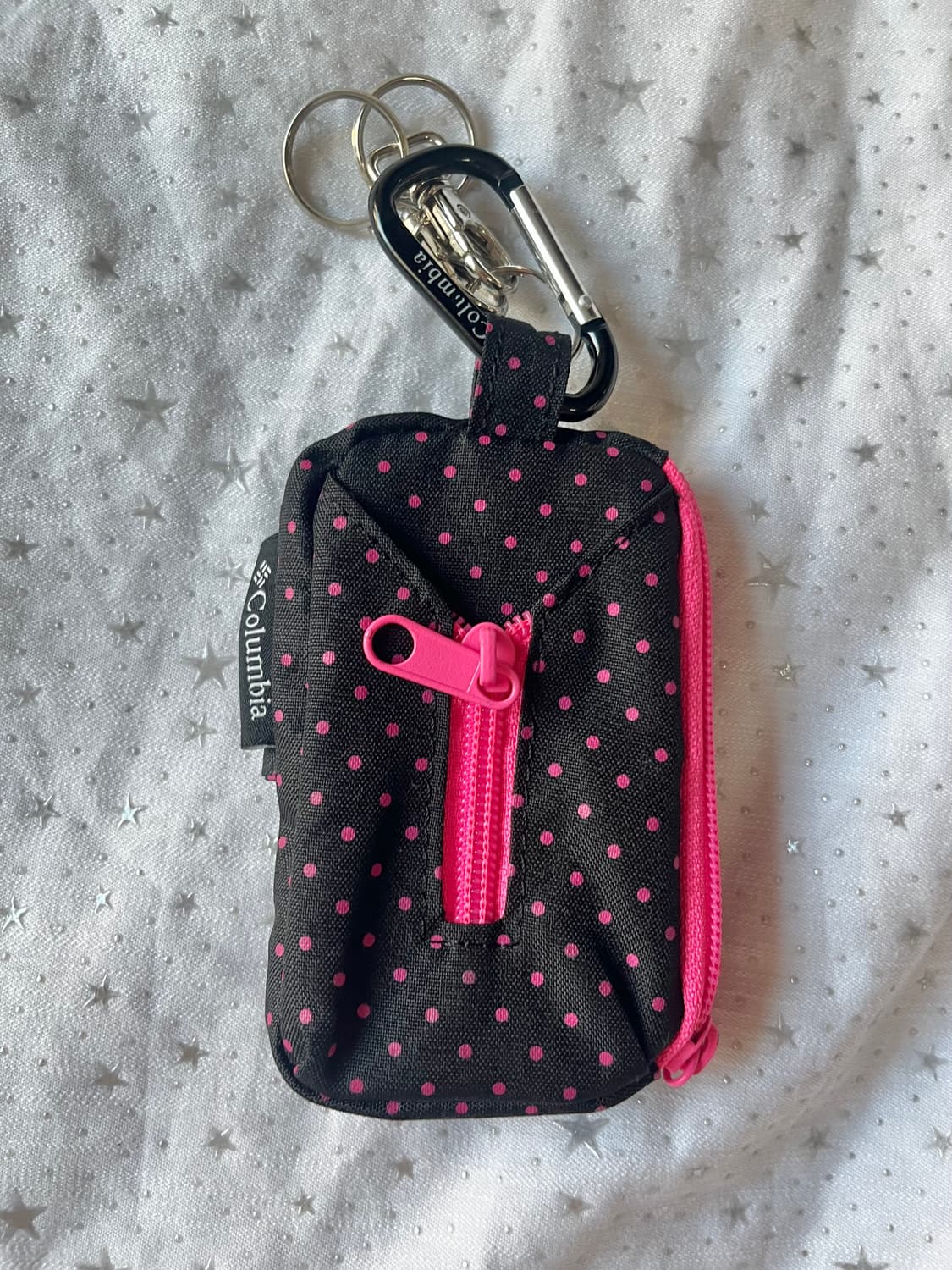 컬럼비아 도트지갑 👛 상품이미지2