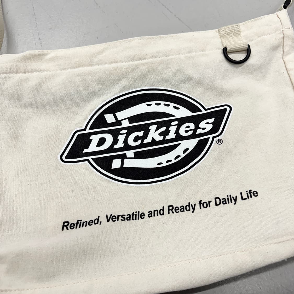 디키즈 제팬 빅로고 크로스백 상품이미지4