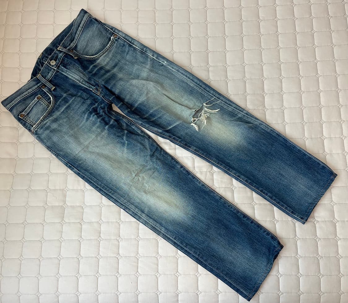 (31) 에드윈 스트레이트 데님 팬츠 503 상품이미지1