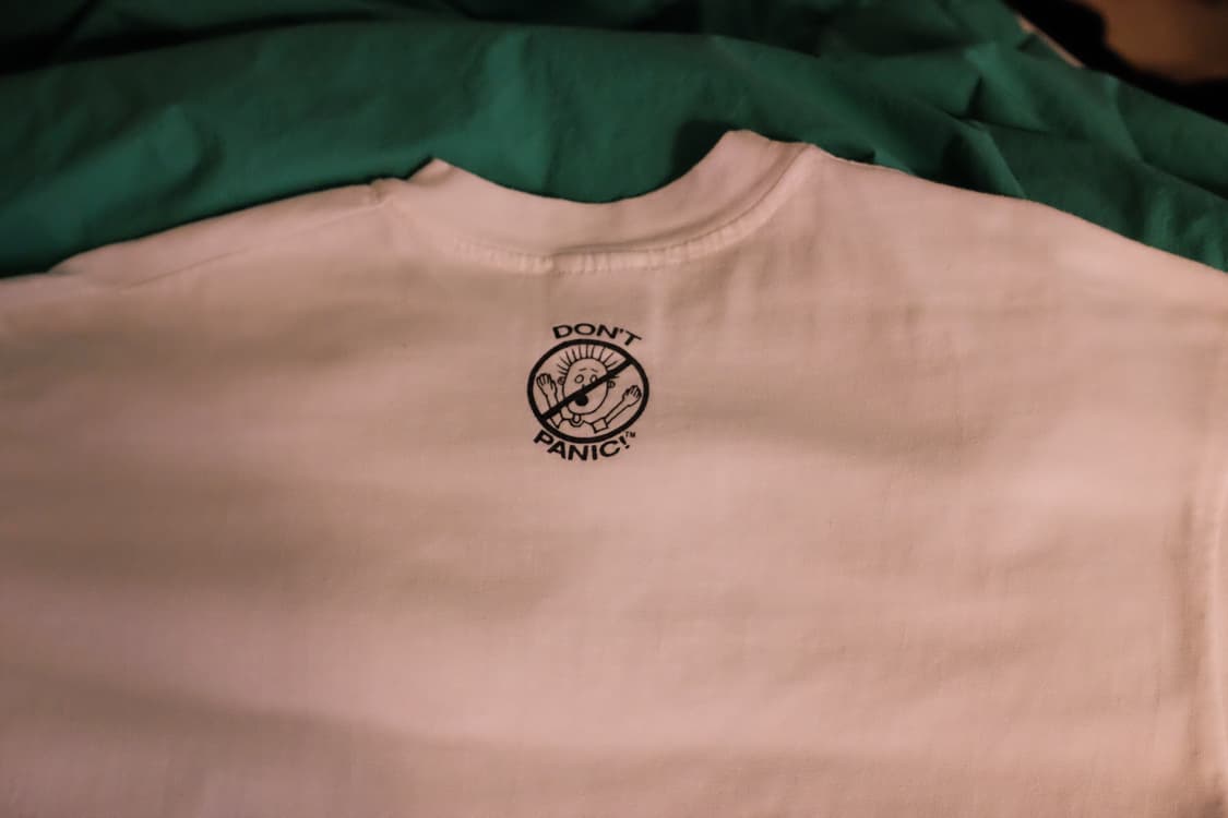 DON’T PANIC 해리스타일스 상품이미지4