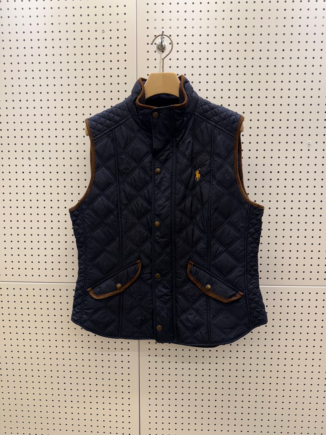 폴로 랄프로렌 퀼팅 패딩 베스트 U1001 상품이미지2