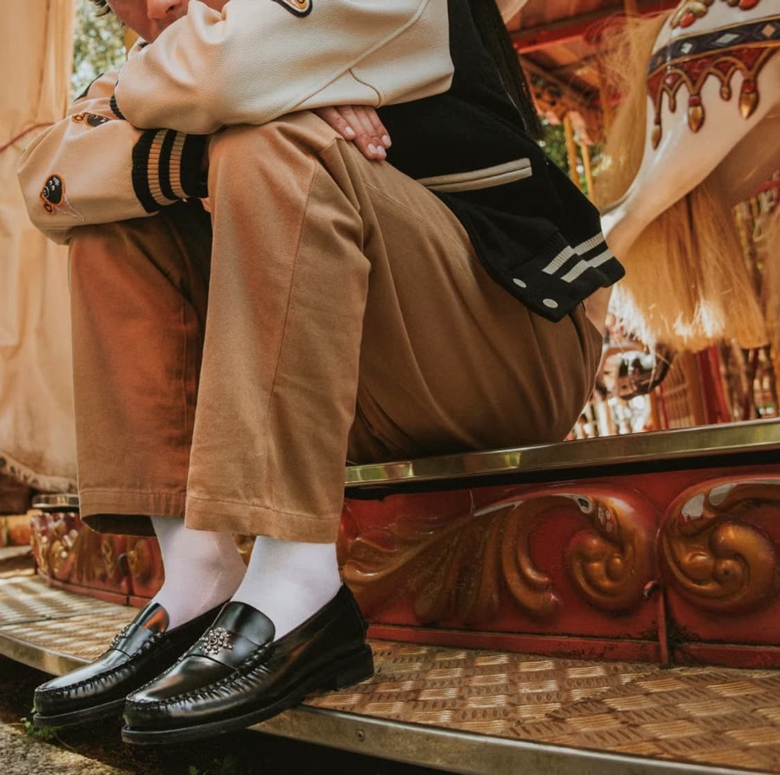 세바고 Sebago x HTC Classic Dan Sun 로퍼 US10 상품이미지7