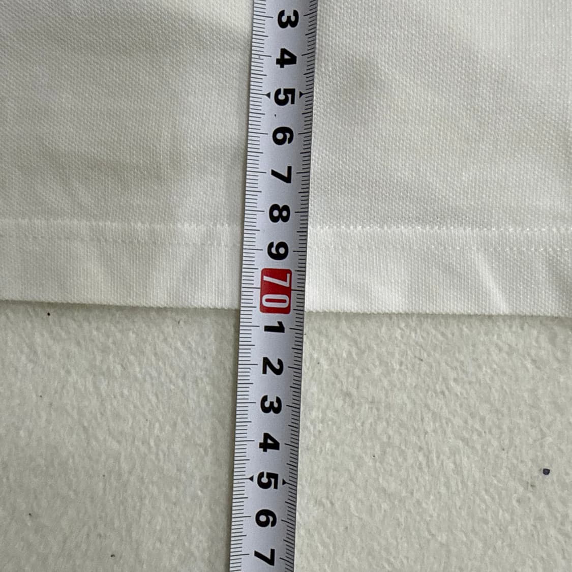 M 타미힐피거 야자수 패턴 카라 반팔티 0416T 상품이미지6