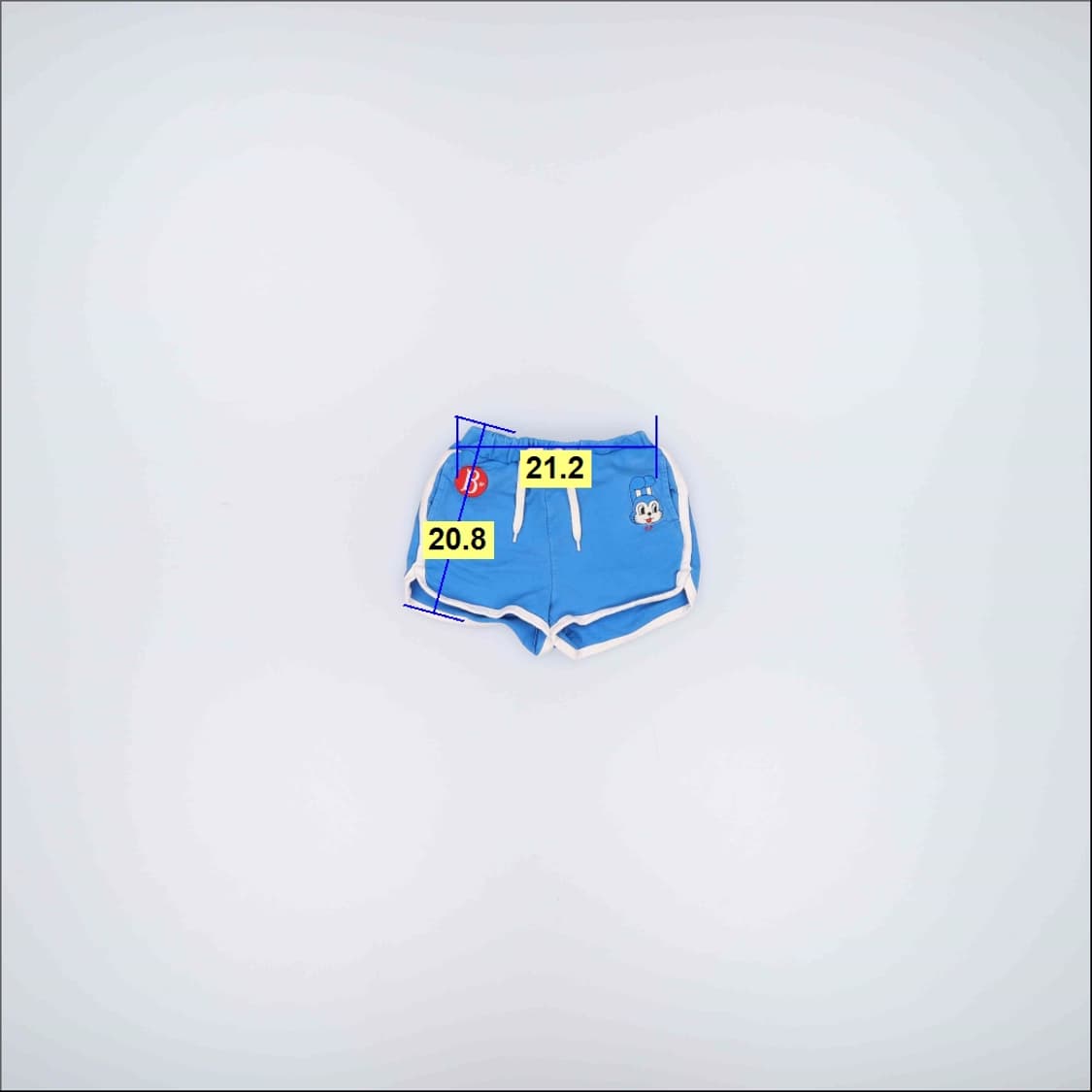 90 베베드피노 키즈 반바지 0622H 상품이미지5