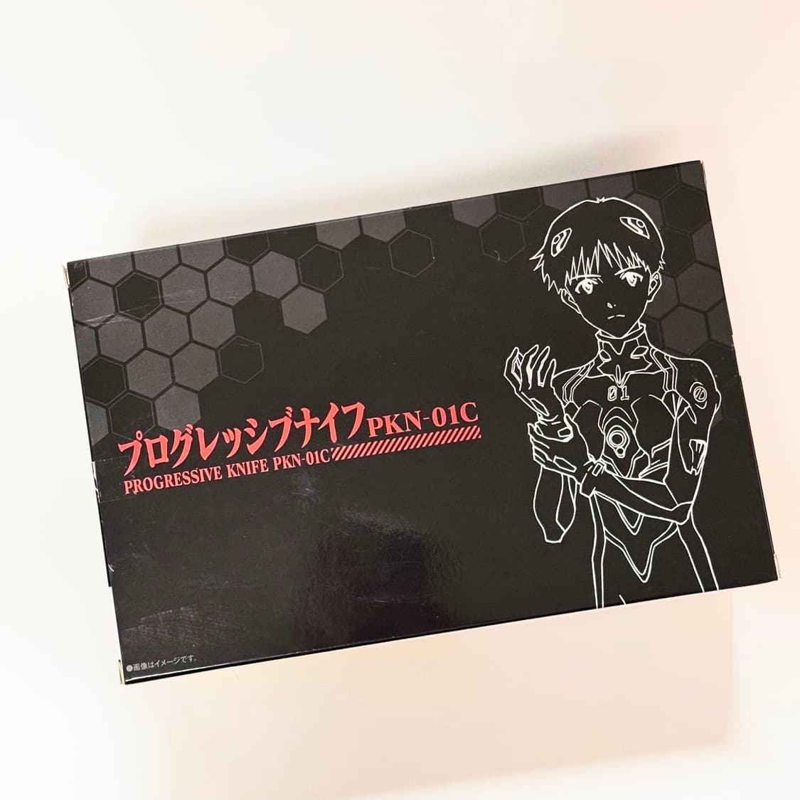 반다이 에반게리온 초호기 나이프 PKN-01 상품이미지2