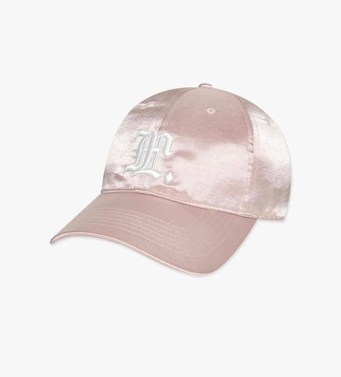 [LMC] GOTHIC SATIN 6PANEL CAP PINK 상품이미지1