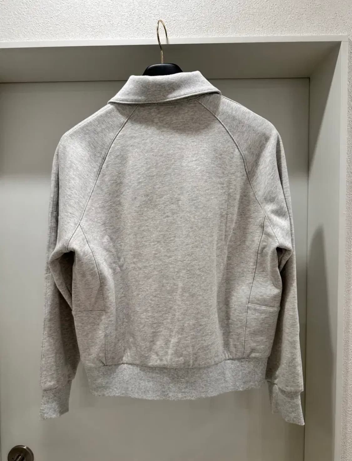 (새상품) 라코스테 하프집업 36 상품이미지3