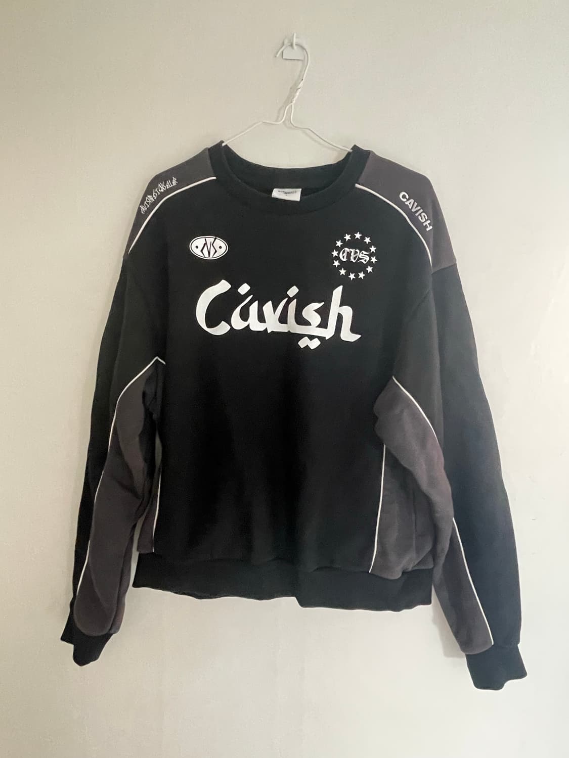 카비시 맨투맨 상품이미지1