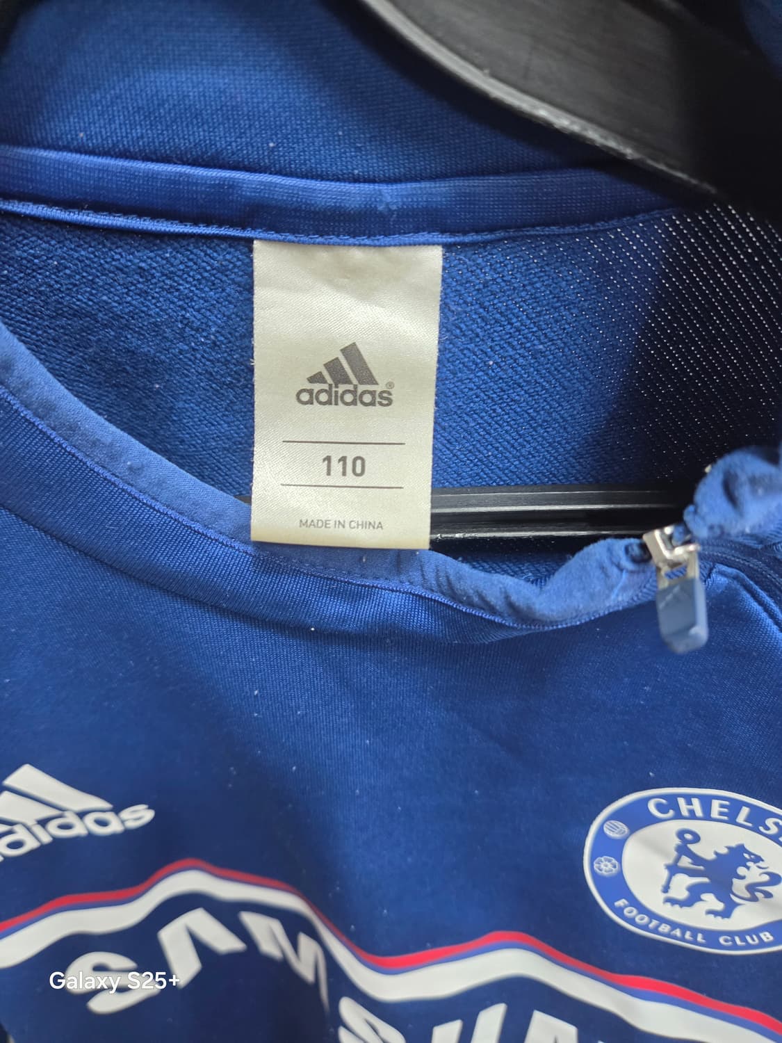 첼시   트레이닝   탑 상품이미지2