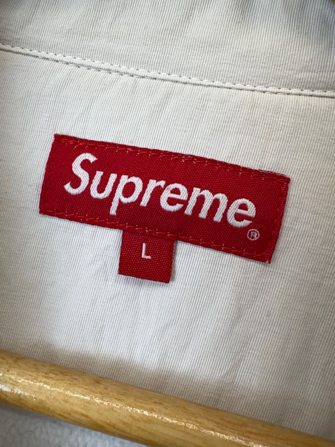 Supreme 슈프림 16AW 폴라텍 후리스 집업 자켓 상품이미지6