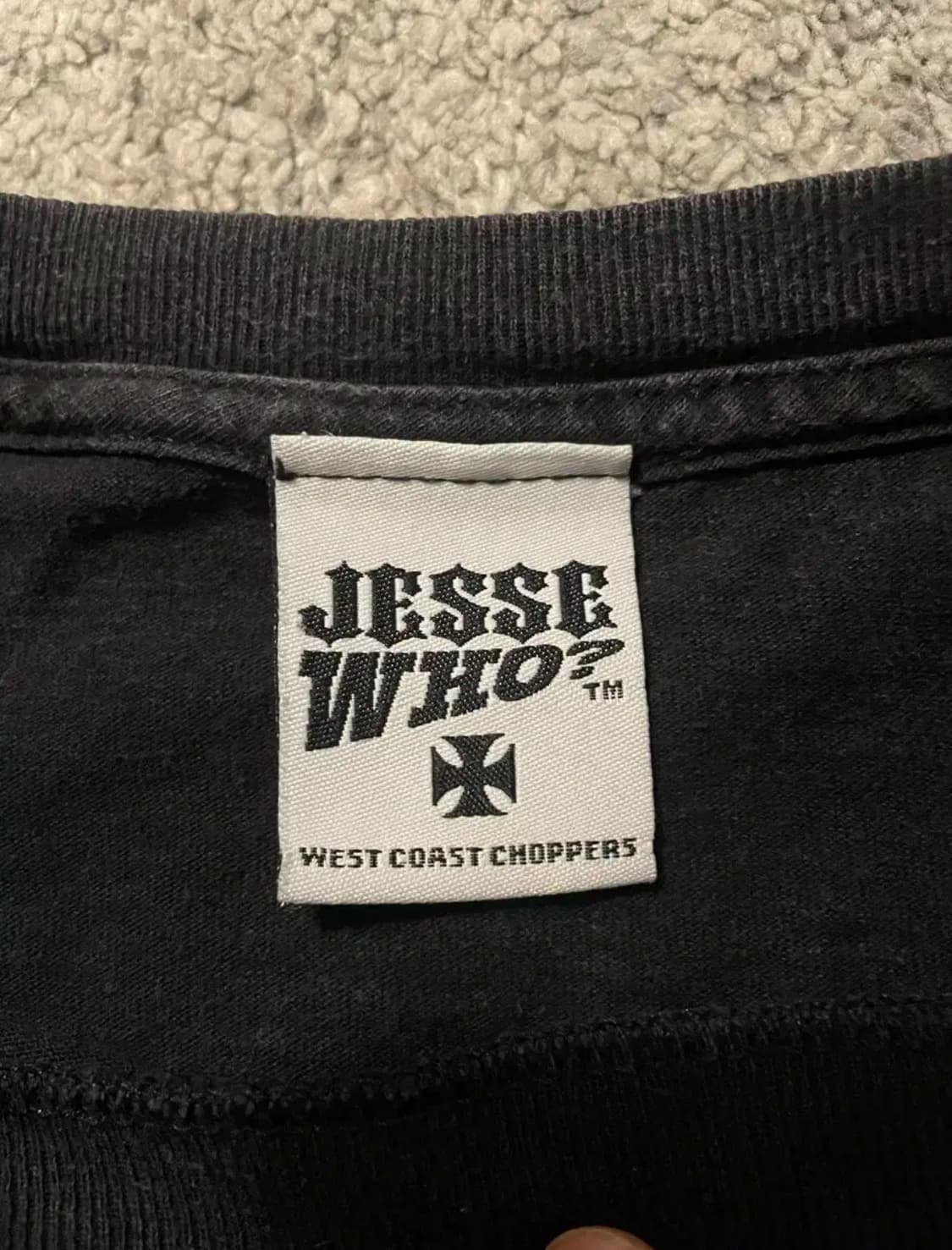 West Coast Choppers Orange OG Flame 상품이미지7