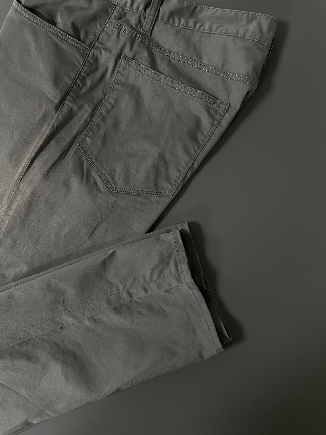 [32] THEORY 띠어리 라피 진 솔리드 트윌 팬츠 상품이미지6