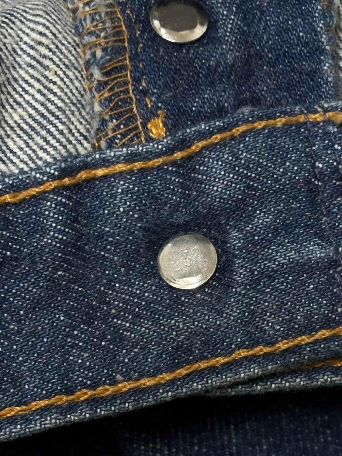 90‘s Levi’s 501xx USA Denim pants 상품이미지7