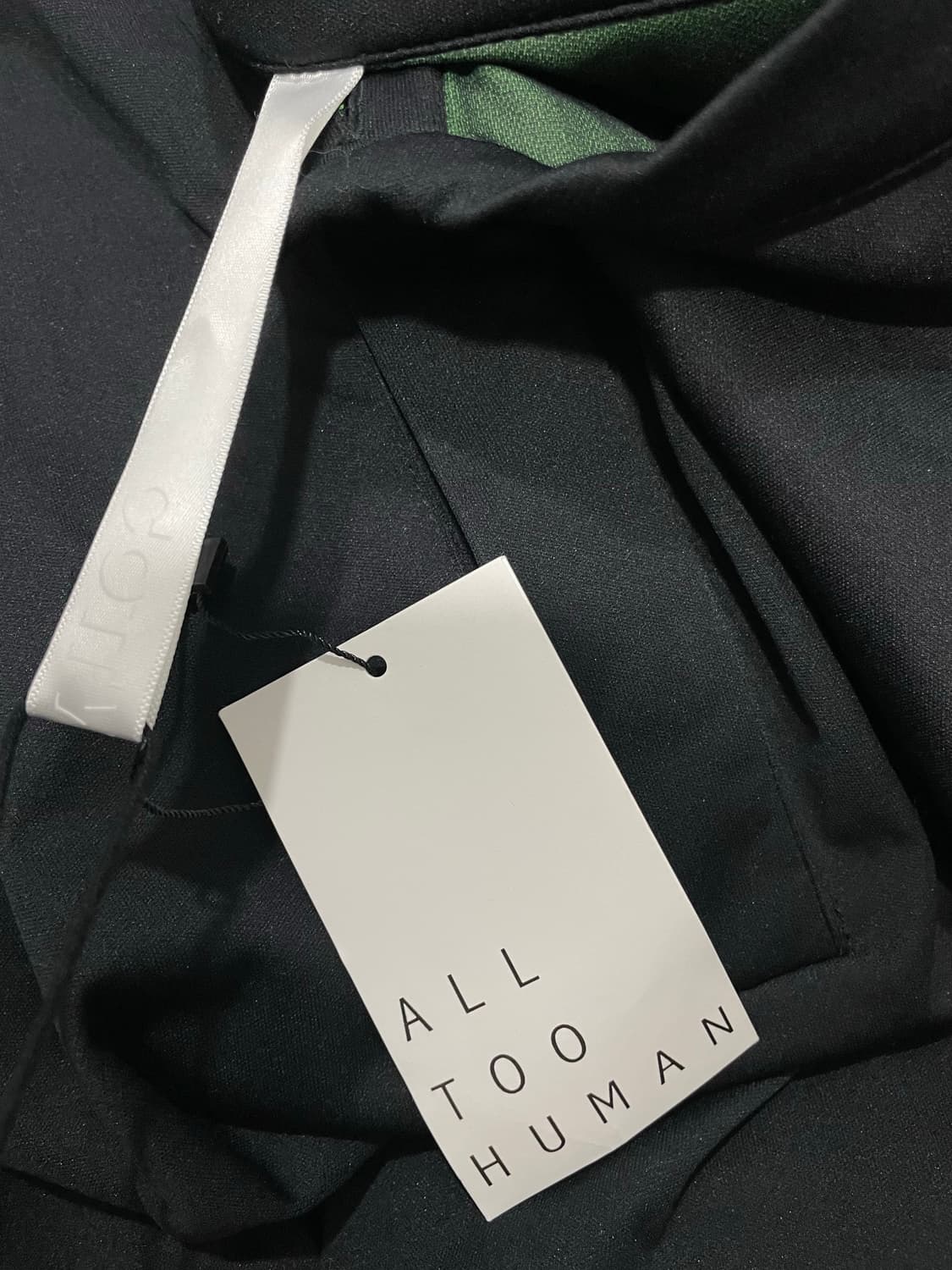 코트와일러/ 유틸리티 풀오버 스목 셔츠 블랙/ L 상품이미지7