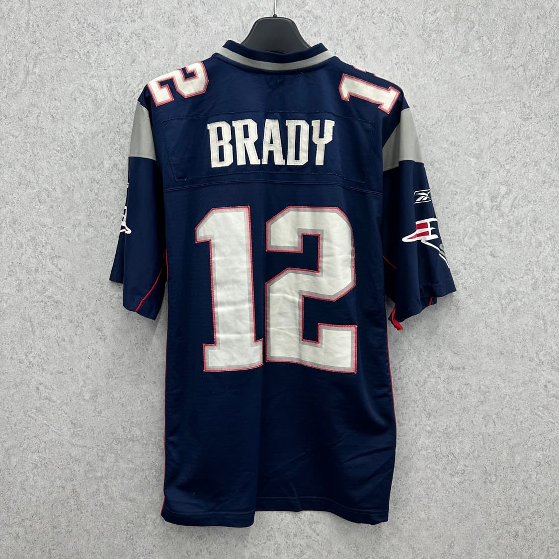 100 NFL 패트리어츠 브래디 유니폼 상품이미지2