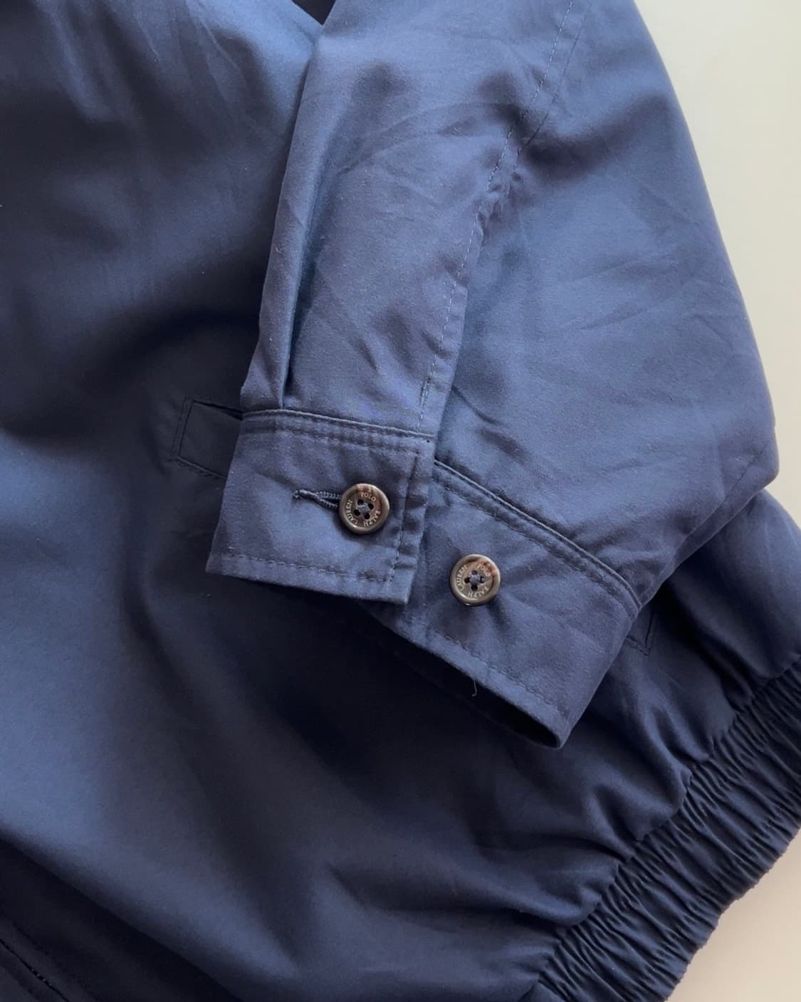 폴로 랄프로렌 폴리쉘 바이스윙 자켓 XL 상품이미지4