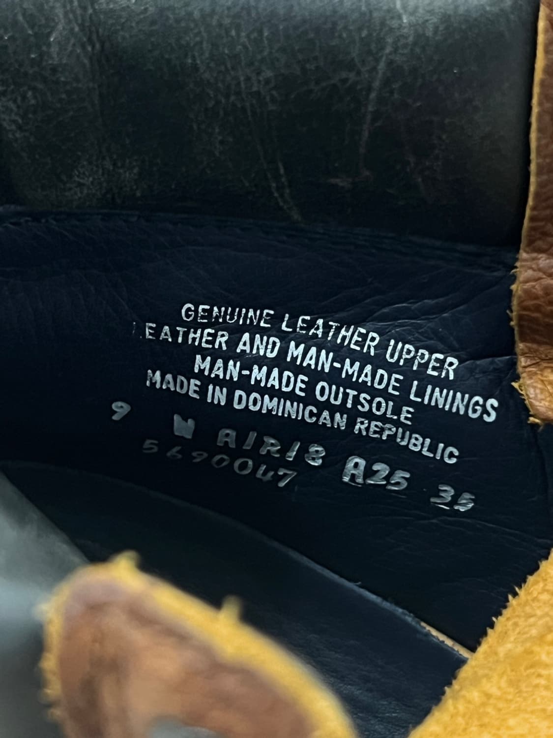 팀버랜드 45주년 헤리티지 6인치 부츠 / 270 상품이미지9