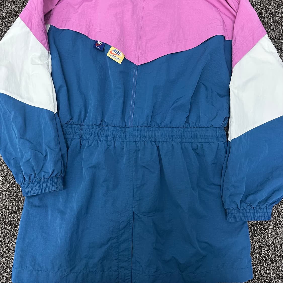 NIKE 나이키 아이콘 여성 바람막이 자켓 XL 상품이미지9