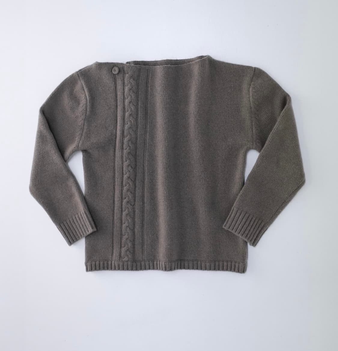 울리카 상투스 ulika 로프 니트 탑 상품이미지1