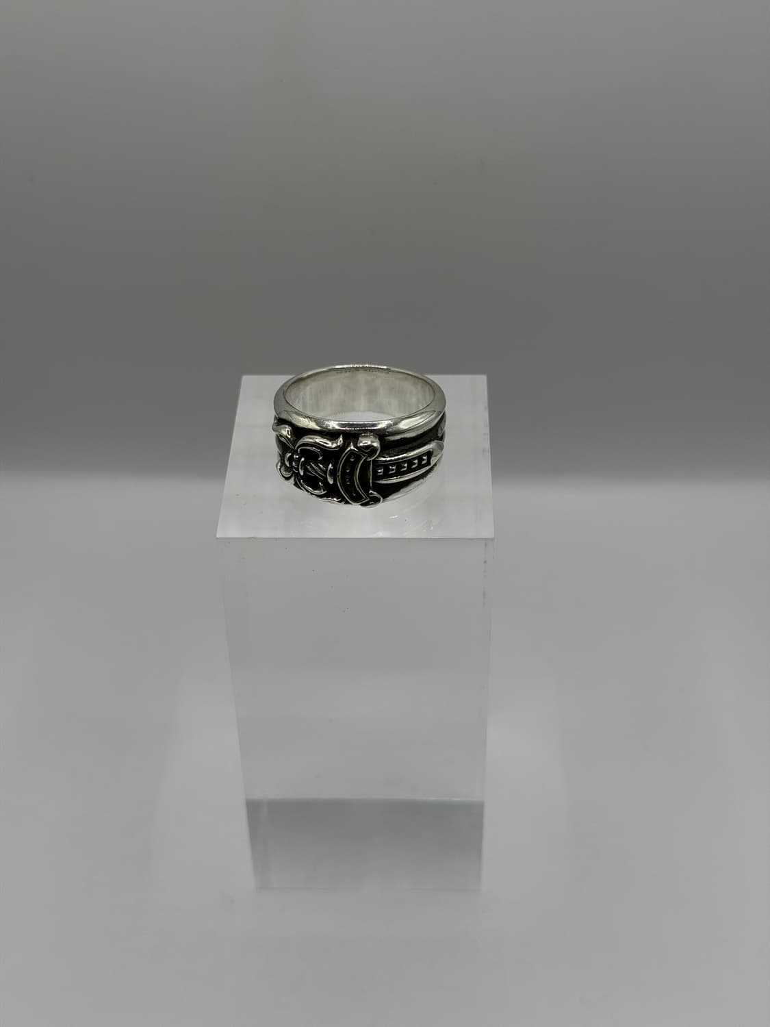 크롬하츠 반지 판매합니다. [ 대거 링 ] 상품이미지1