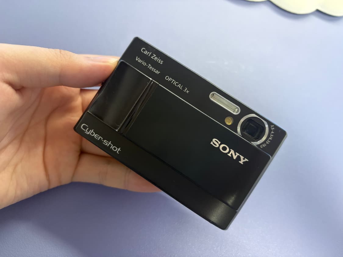소니 사이버샷 Dsc-t10 디카 디지털카메라 상품이미지5