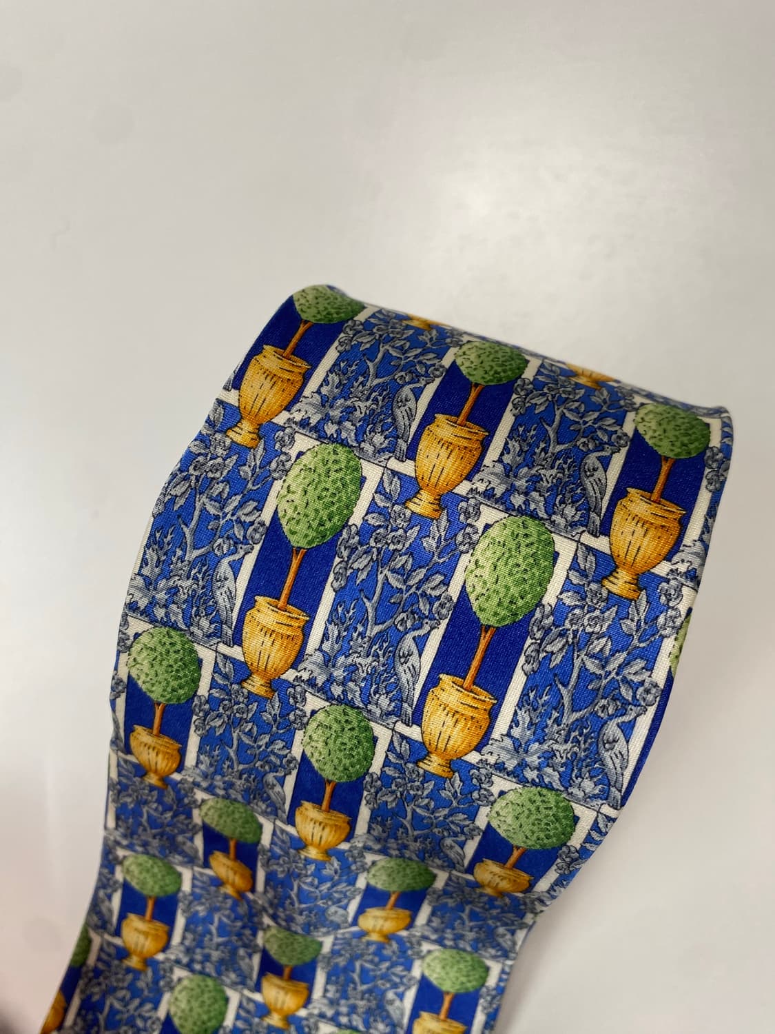 랑방 정품 명품넥타이 (LANVIN) 상품이미지7