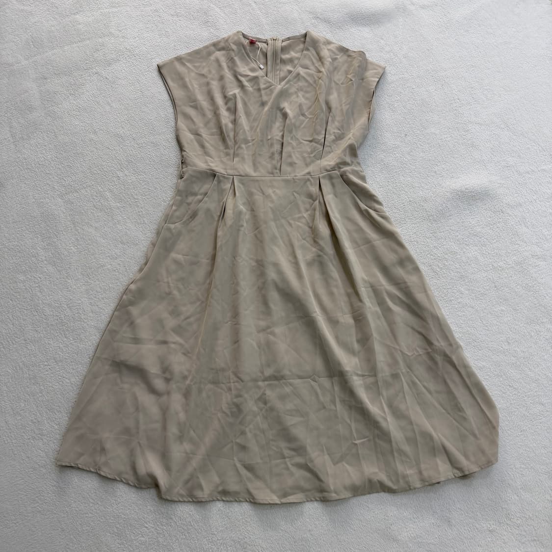 2XL 빈티지 여성 원피스 0528H 상품이미지1