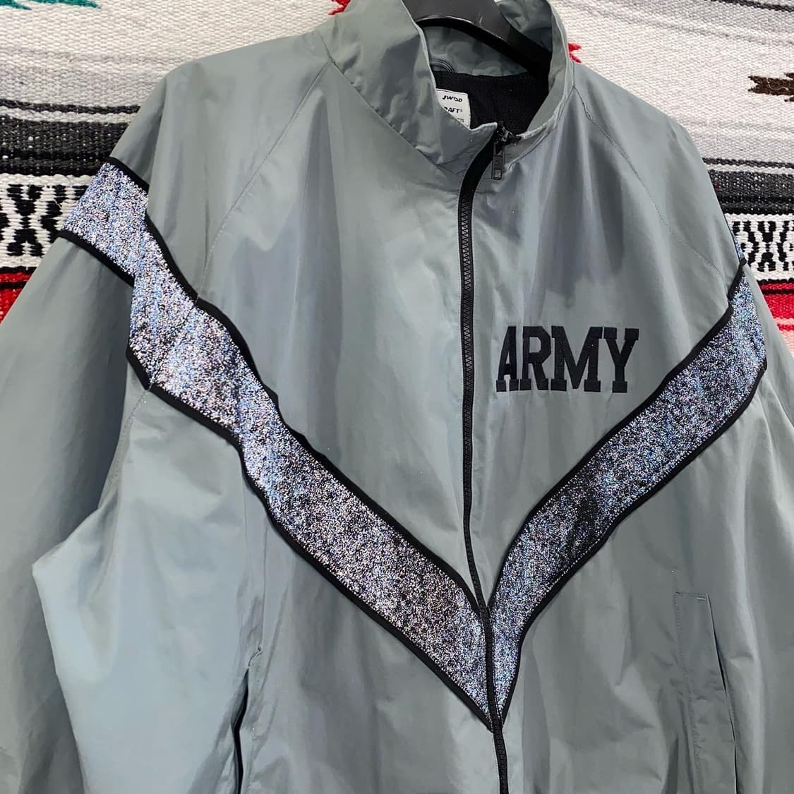 90s US ARMY IPFU 자켓 상품이미지7