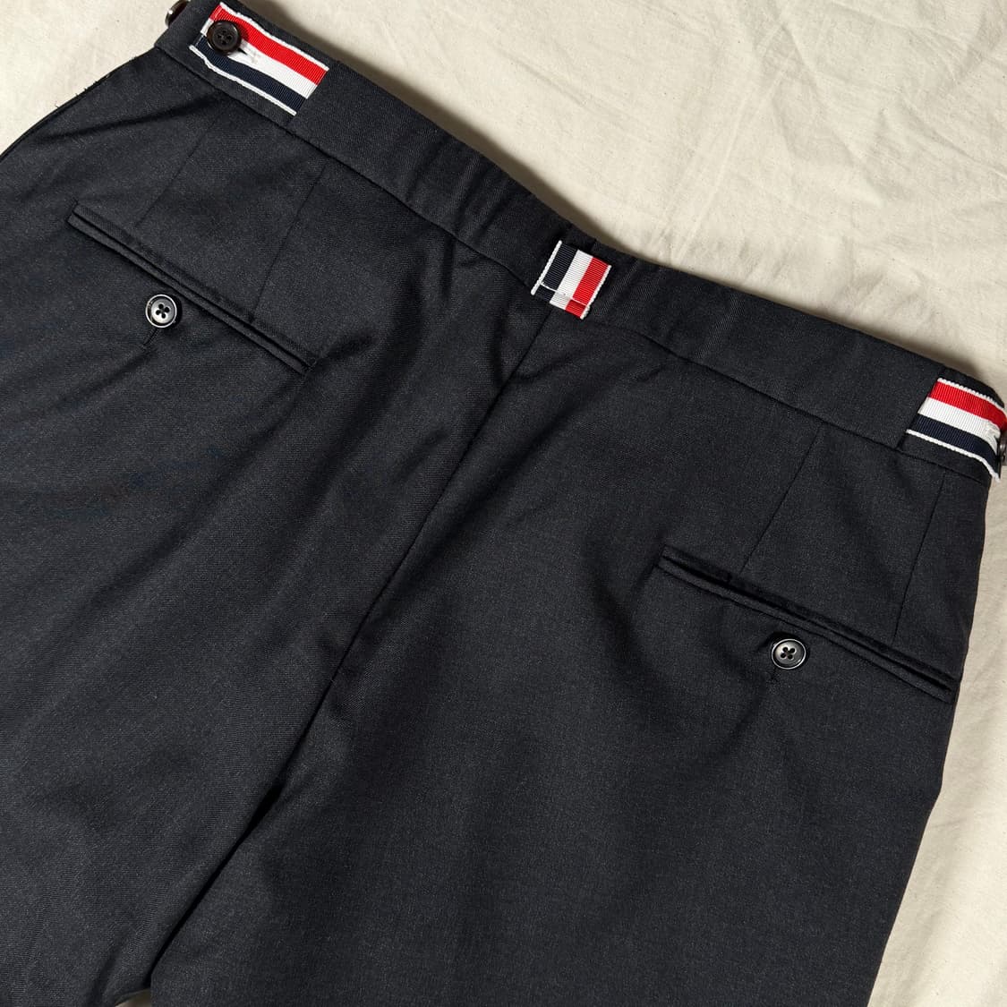 톰브라운 수트 팬츠 바지 상품이미지1