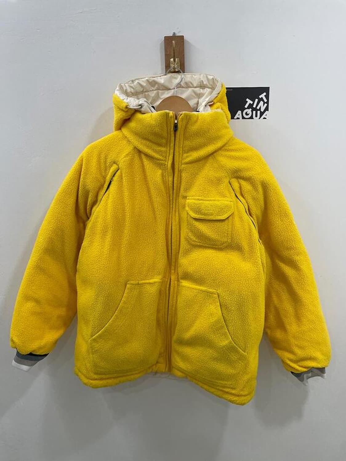 00's 나이키 구스 양면 패딩 상품이미지4