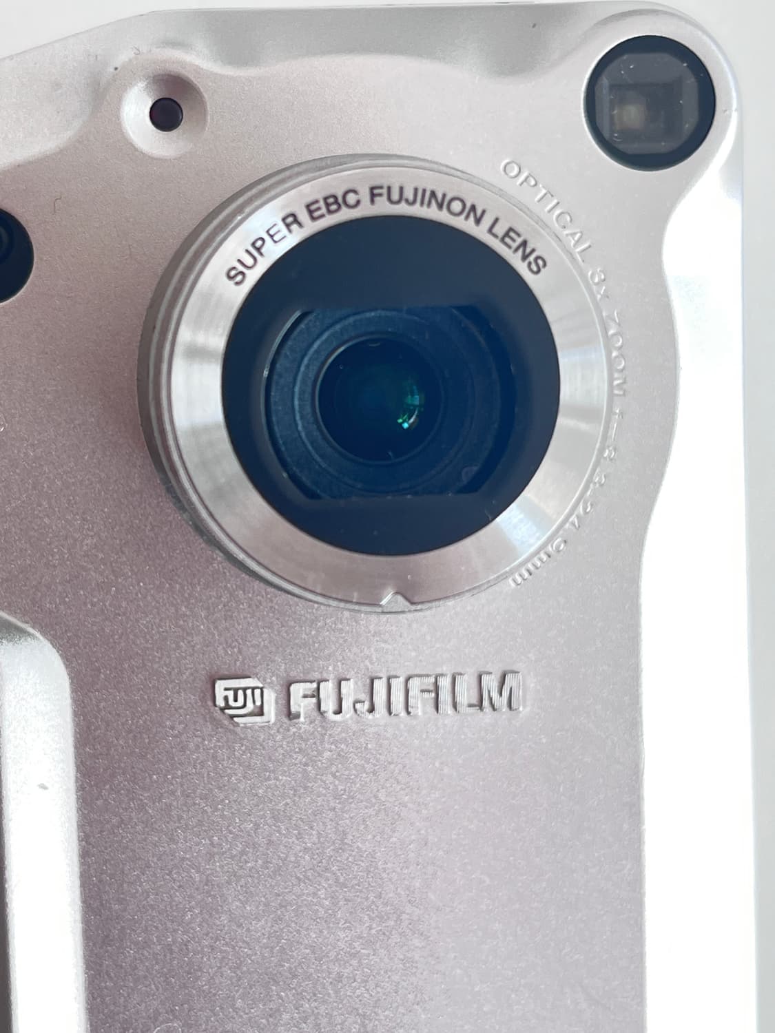 후지필름 6800Z 빈티지 디지털 카메라 상품이미지2