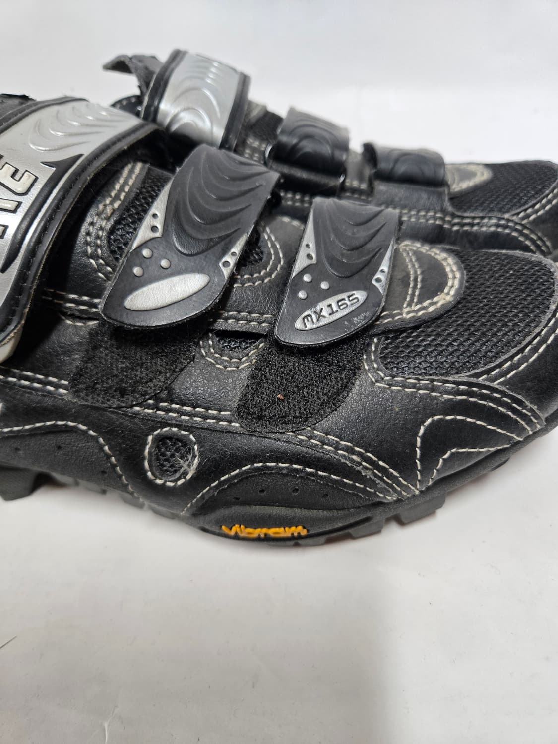 레이크 MX165 블랙 사이클링 슈즈 41 상품이미지8