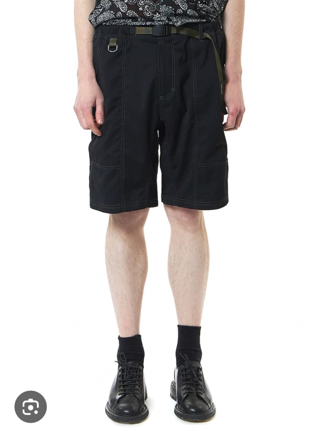 그라미치X이스트로그 기어쇼츠_S 상품이미지1