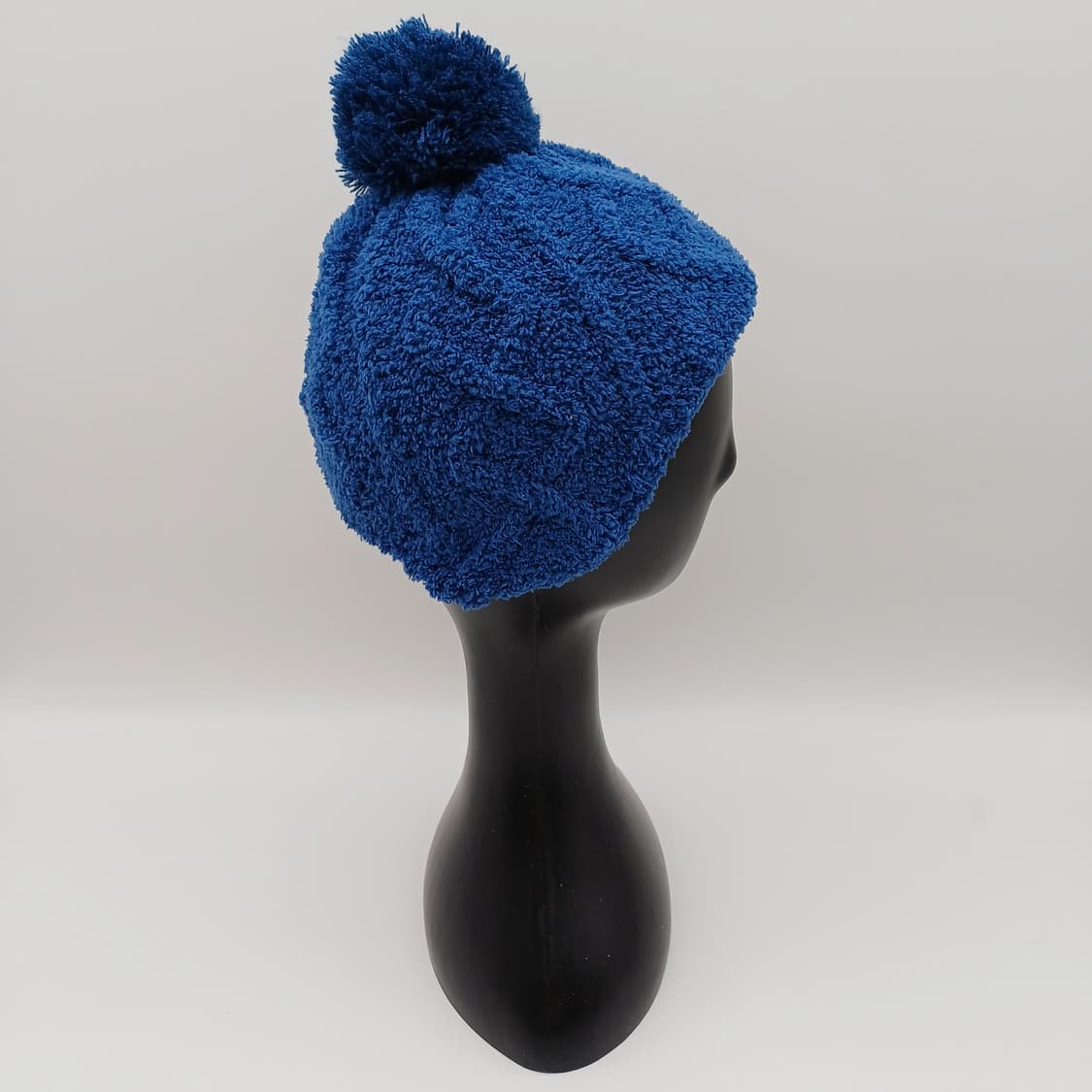 일본 빈티지 키즈 비니 방울 모자 상품이미지4