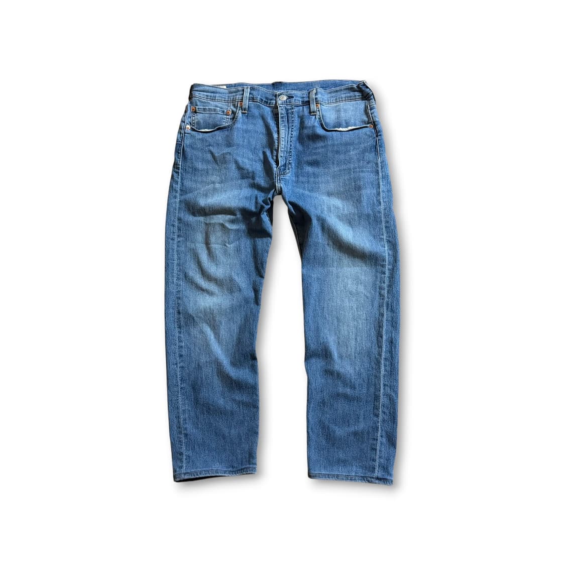 LEVI’S 502 빅E 라이트 워시 데님 팬츠 상품이미지1