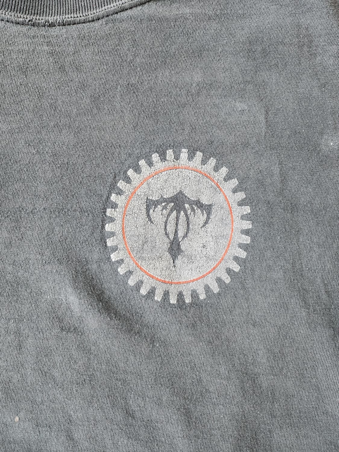 Thumper motorcycle layerd t shirt 상품이미지2