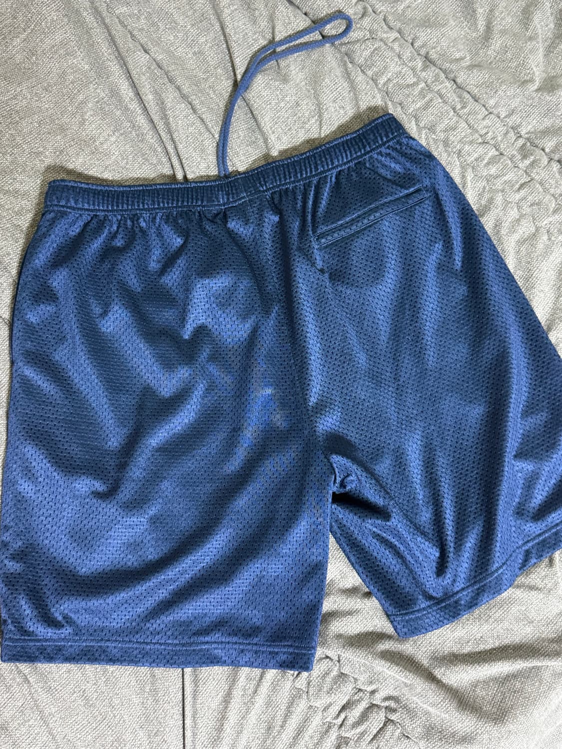 [m] supreme 23ss slap baggy mesh shorts 상품이미지3
