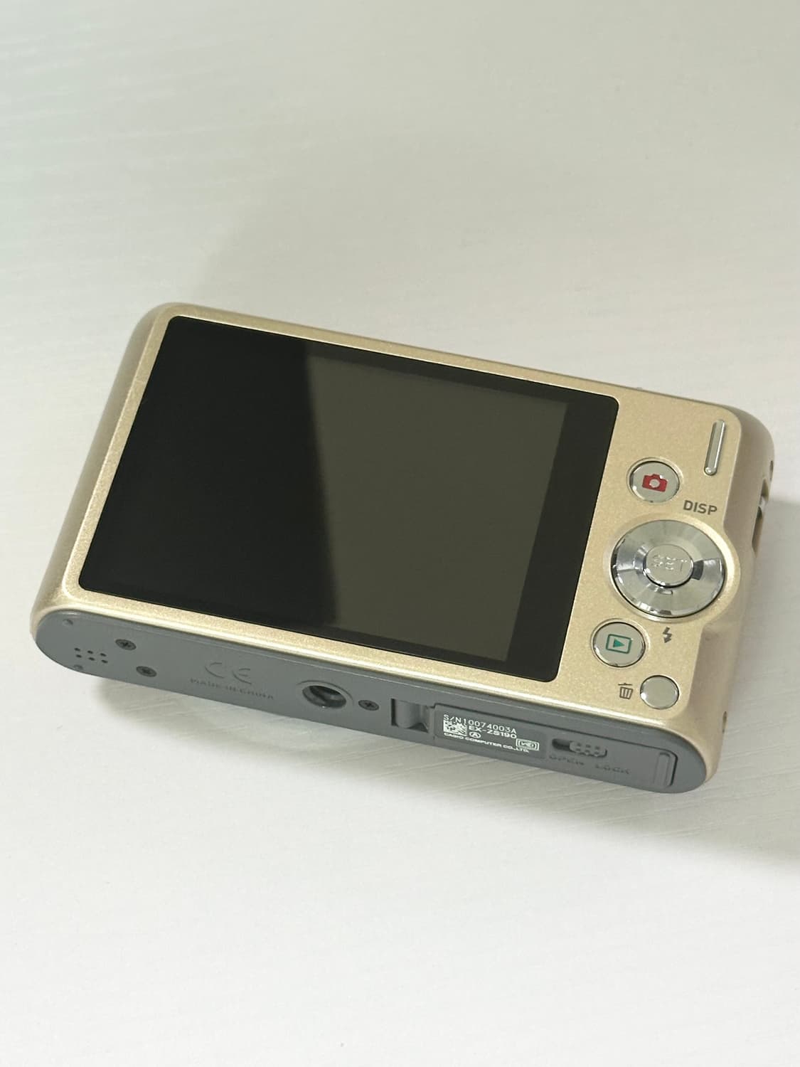 카시오 엑슬림 Casio exilim ex-zs190 디카 카메라  상품이미지2