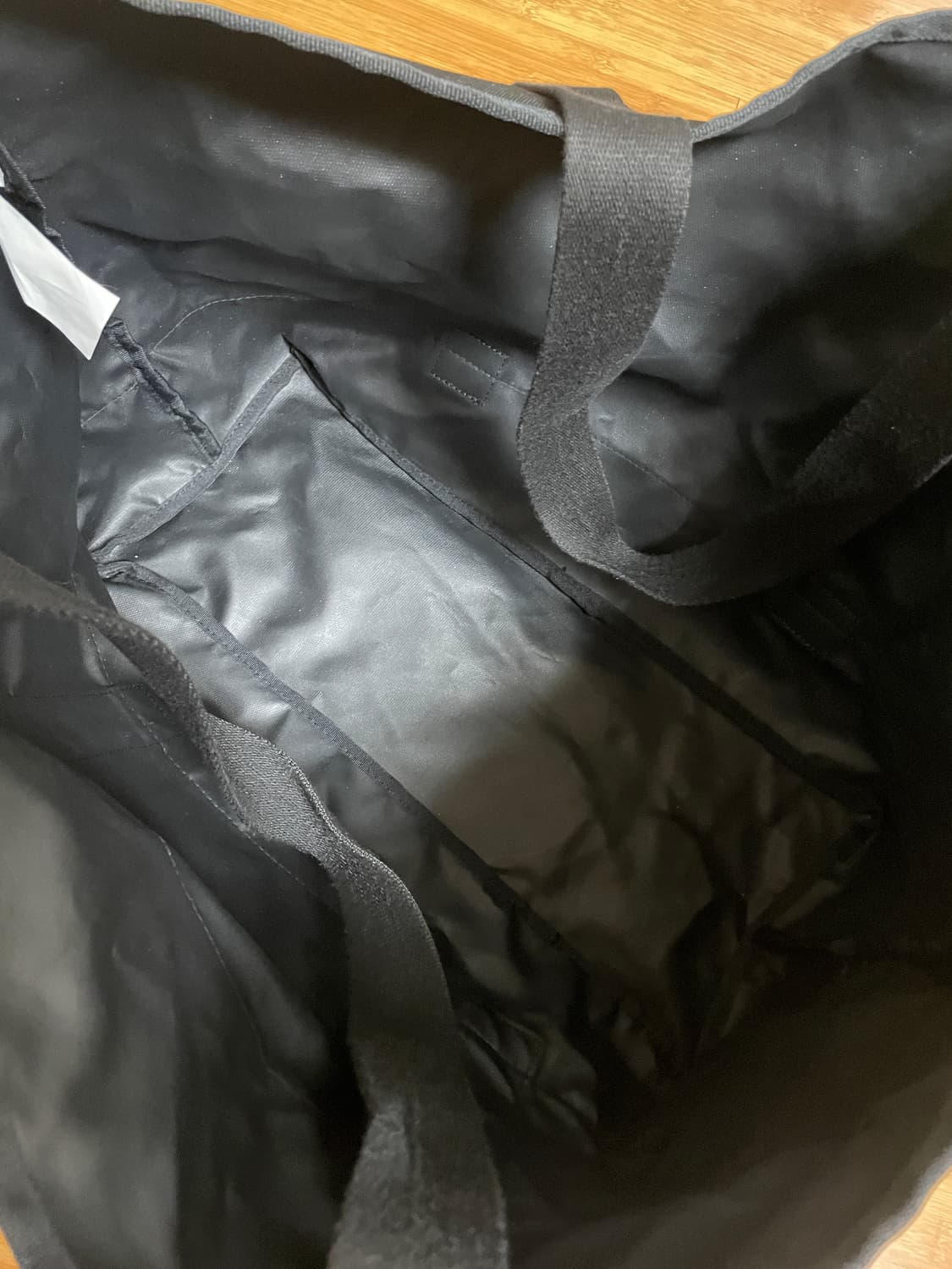 나이키 스타일 홍대 오픈한정 토트백 새제품 상품이미지2