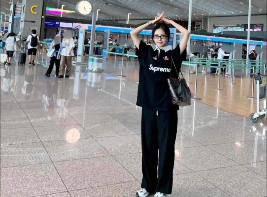 더페니나일론와이드바지 상품이미지1