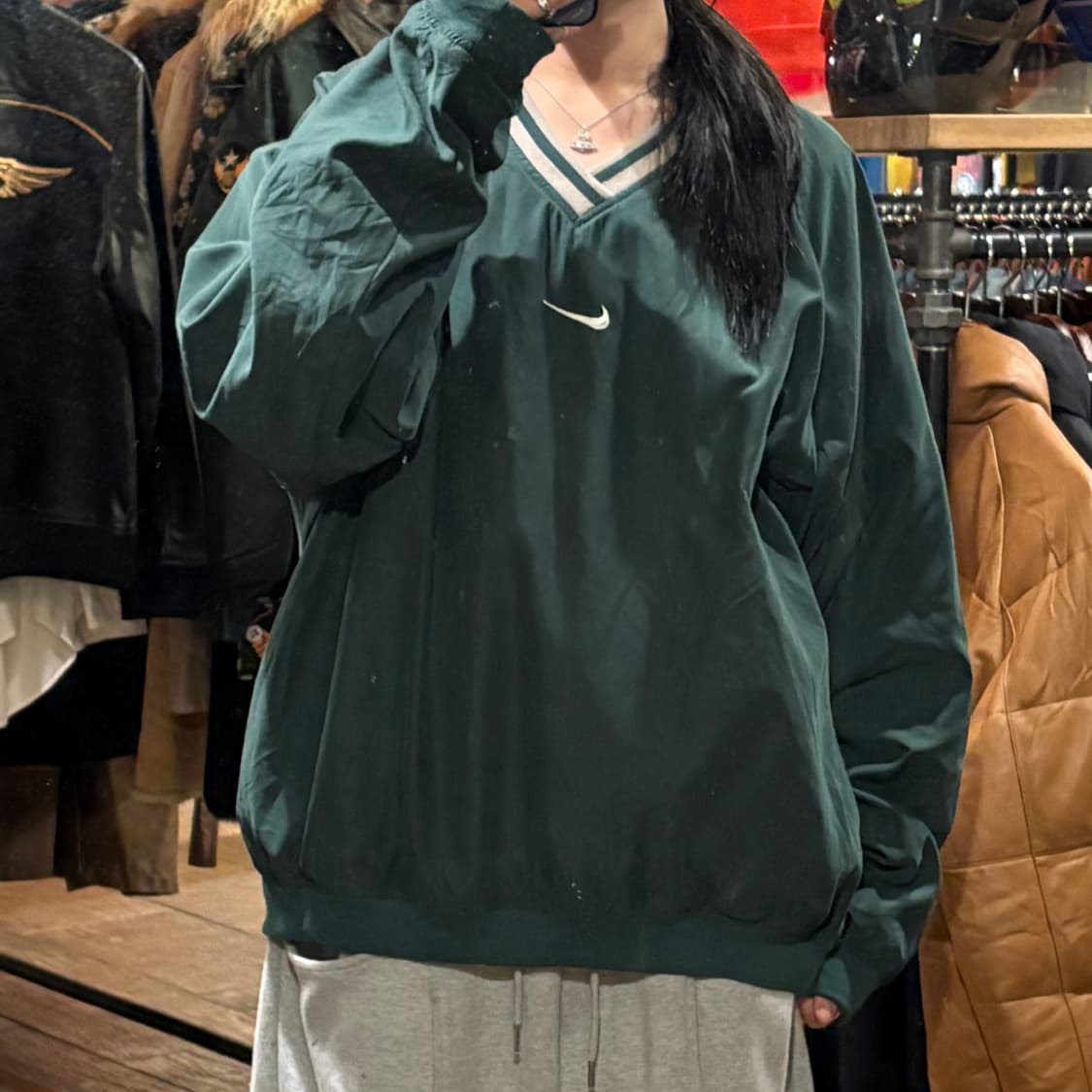 [HI] Nike 나이키 웜업 그린 상품이미지2