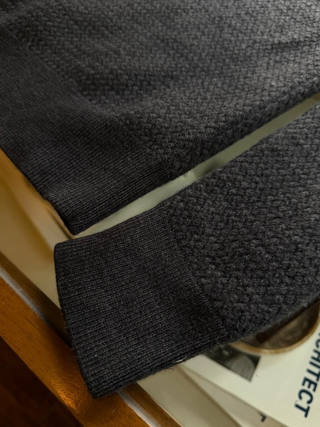 띠어리 니트 슬림100 상품이미지9