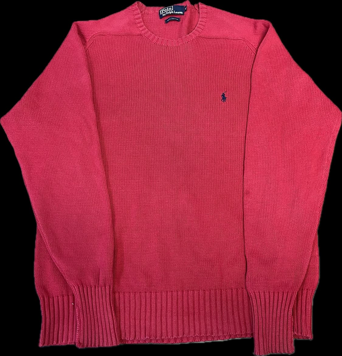 폴로 니트 100 상품이미지1