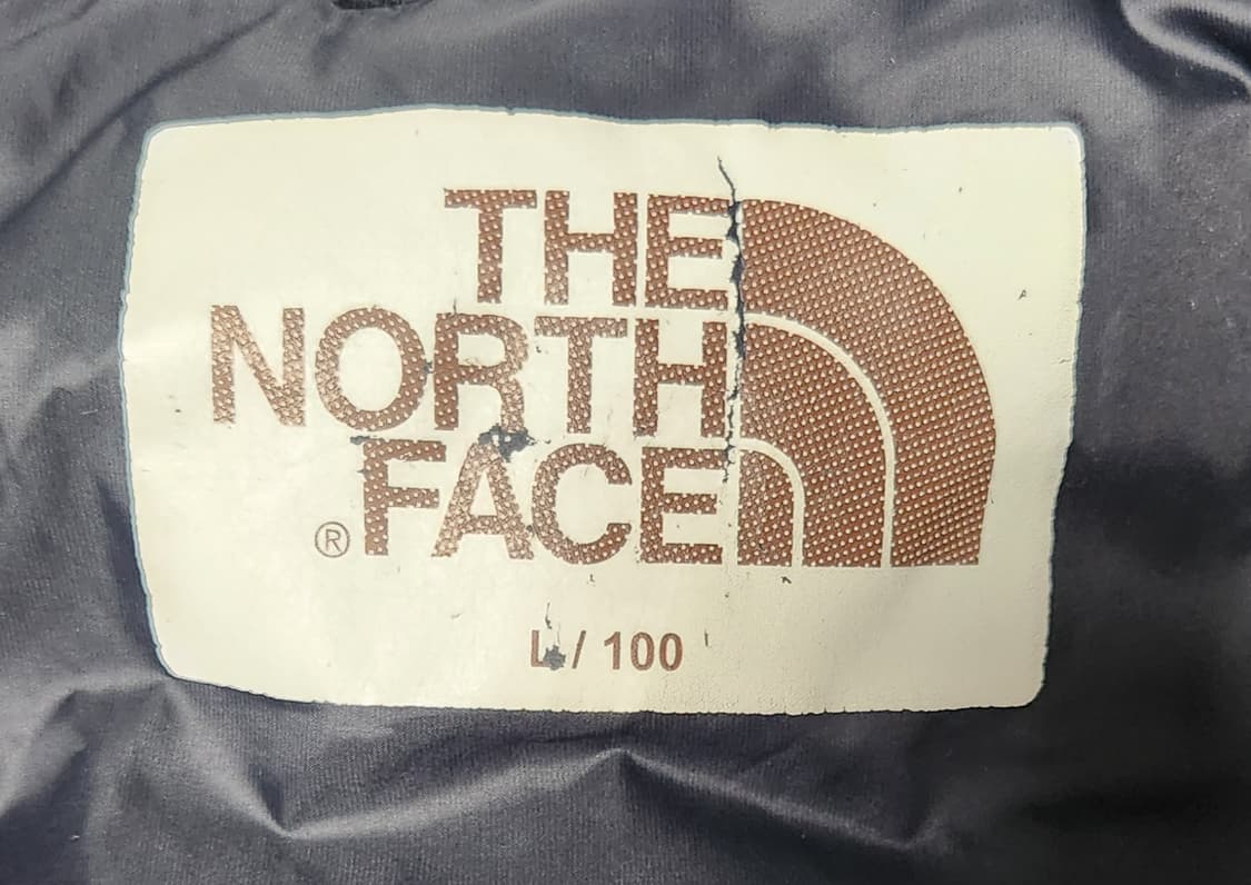 노스페이스 구스롱패딩 L (100-105) 상품이미지9