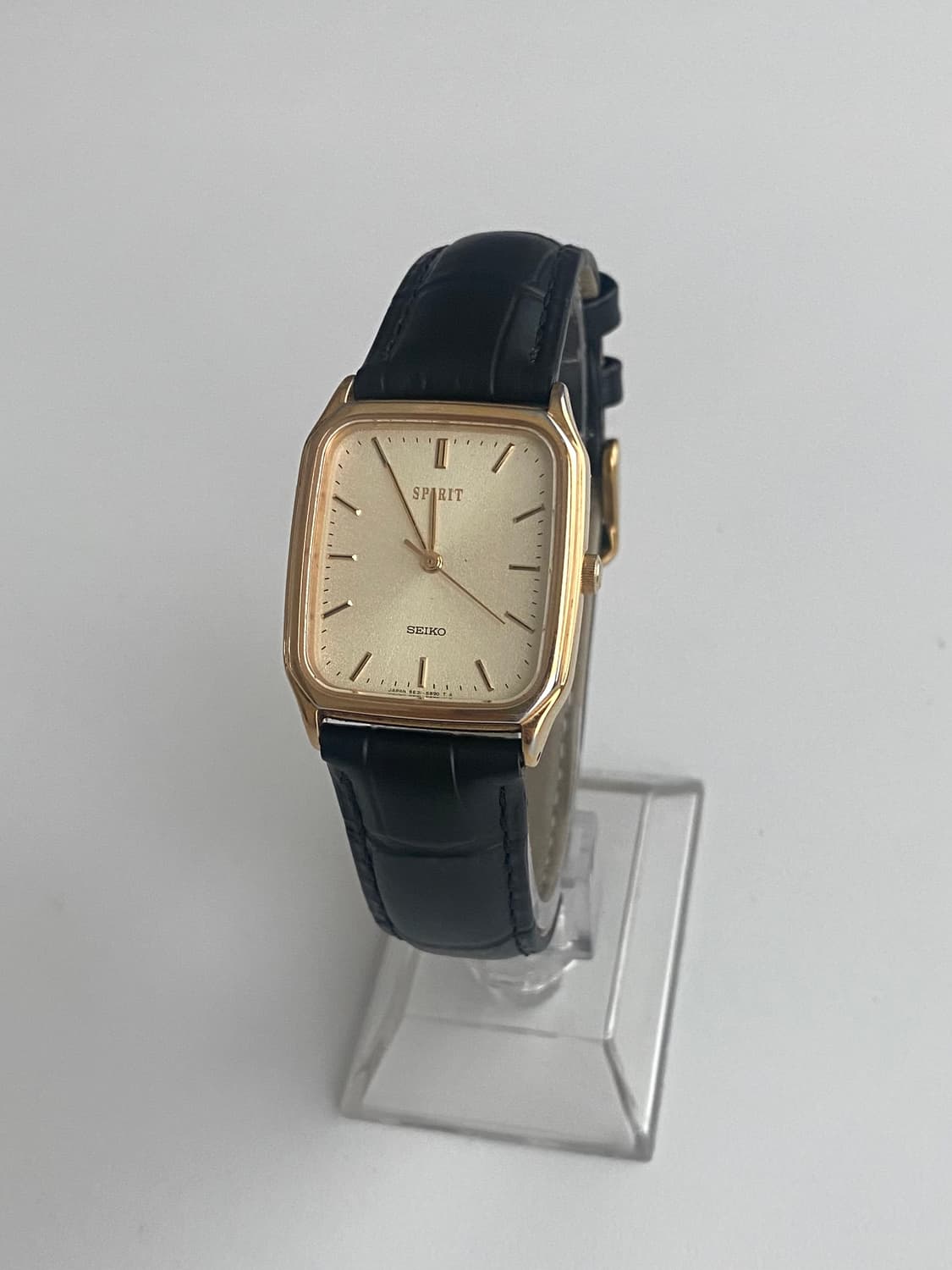 Seiko 세이코 스피릿 쿼츠 골드 상품이미지1