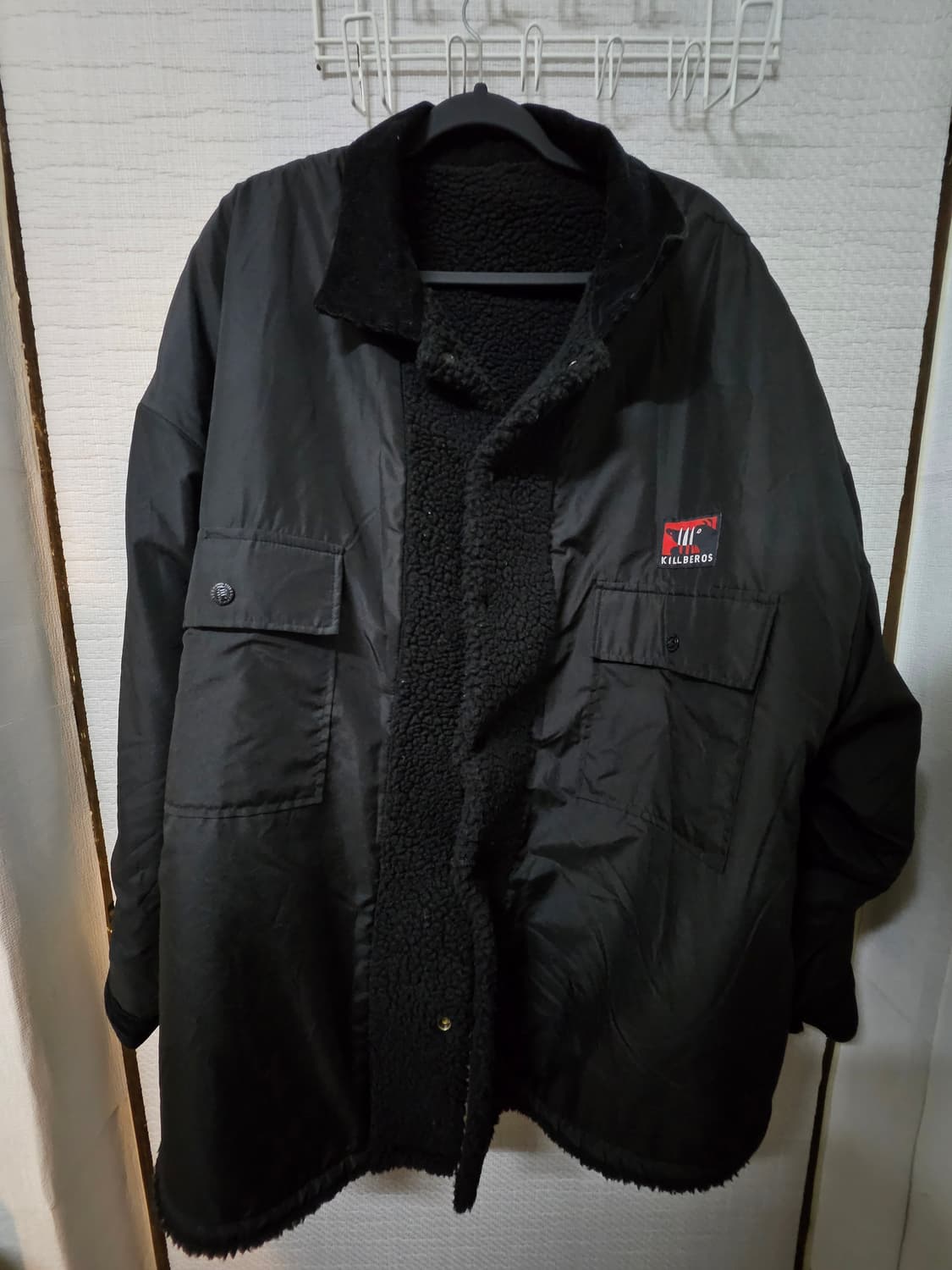 킬베로스 10주년 한정 플리스 자켓 상품이미지4