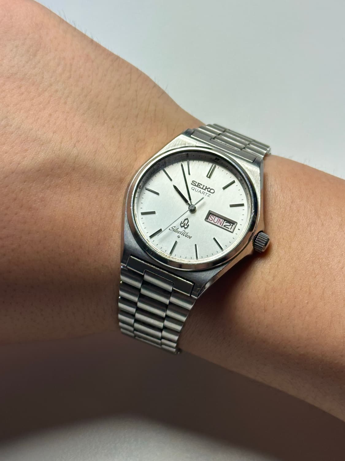 SEIKO quartz silverwave 상품이미지5