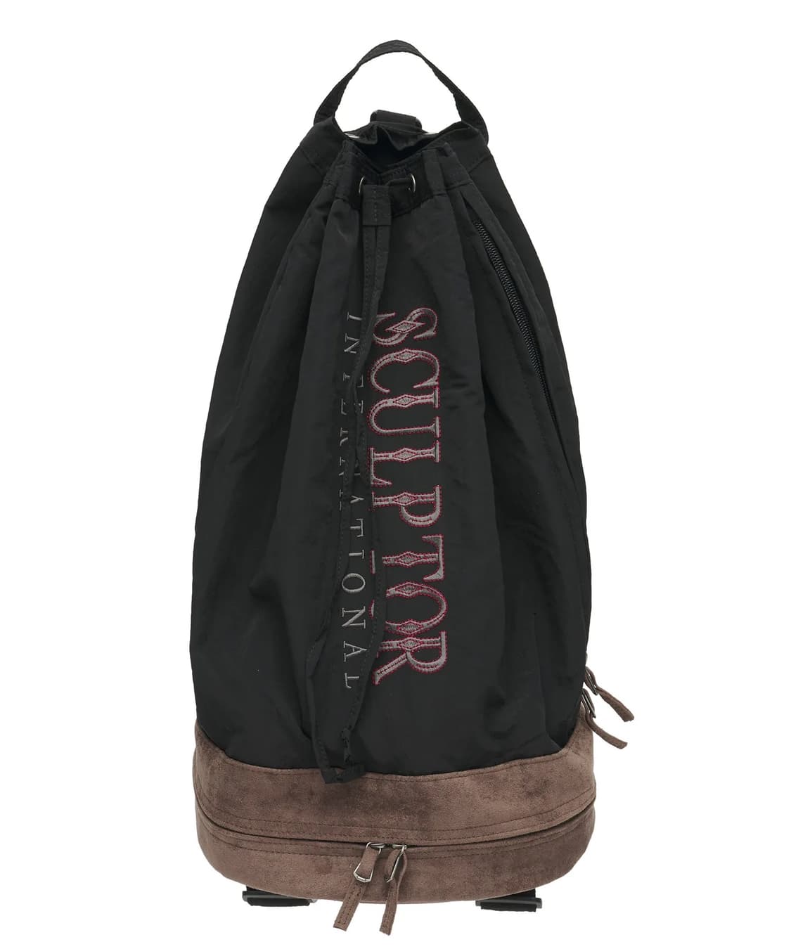 스컬프터 투웨이 메신저백 블랙 상품이미지1