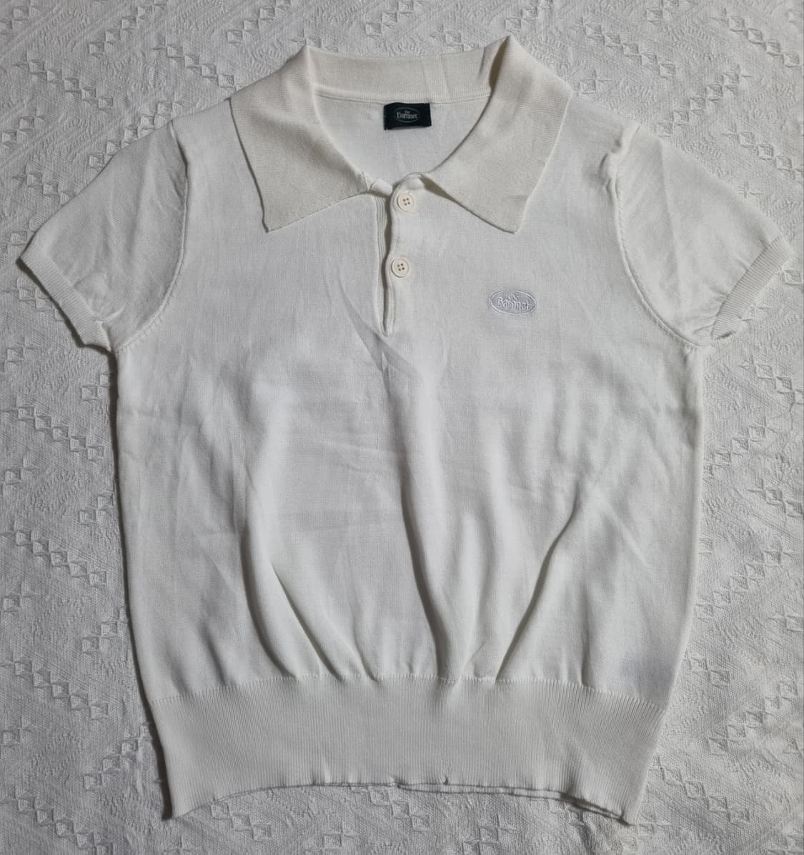 더바넷 폴로 카라 티셔츠 상품이미지4