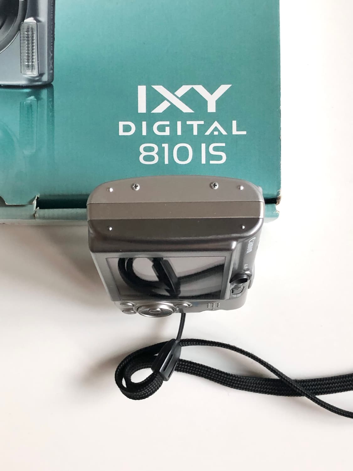 [박스/풀구성] 캐논 익시 810 익서스 950 IS ixy 810 IS 상품이미지7